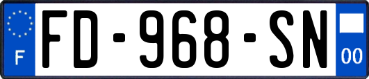 FD-968-SN