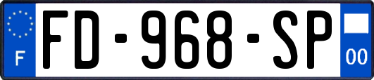 FD-968-SP