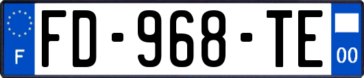 FD-968-TE