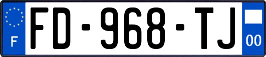 FD-968-TJ