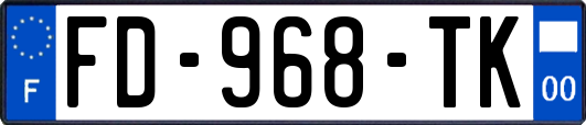 FD-968-TK