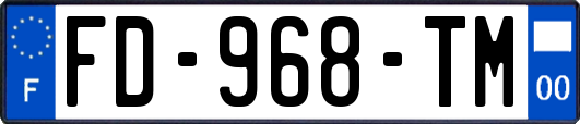 FD-968-TM