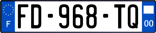 FD-968-TQ