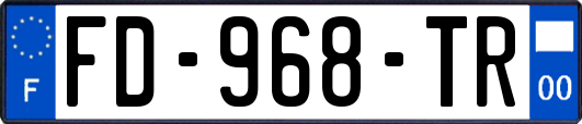 FD-968-TR