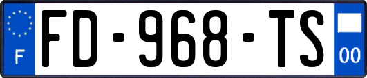 FD-968-TS