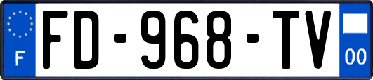 FD-968-TV