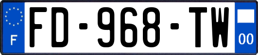 FD-968-TW