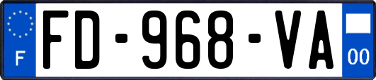 FD-968-VA
