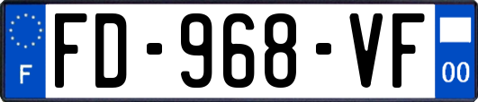 FD-968-VF