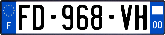 FD-968-VH