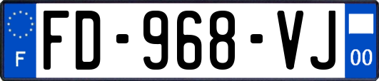 FD-968-VJ