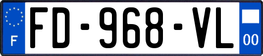 FD-968-VL