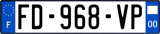 FD-968-VP