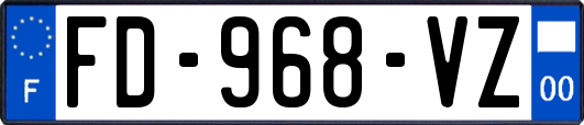 FD-968-VZ