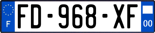 FD-968-XF