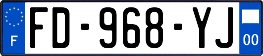 FD-968-YJ