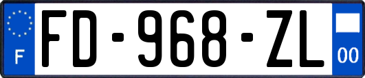 FD-968-ZL