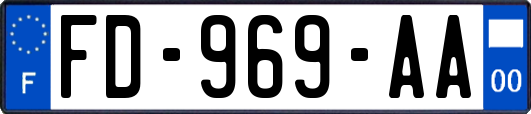 FD-969-AA