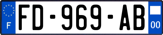 FD-969-AB