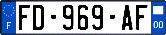 FD-969-AF