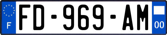 FD-969-AM