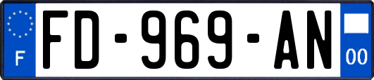 FD-969-AN