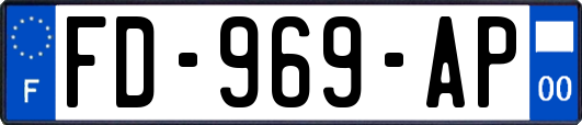 FD-969-AP