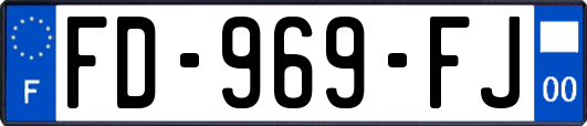 FD-969-FJ