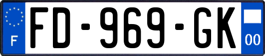 FD-969-GK