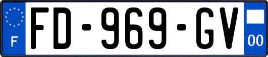 FD-969-GV