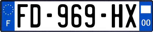 FD-969-HX
