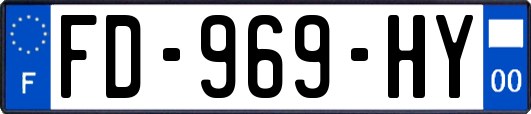 FD-969-HY