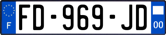 FD-969-JD