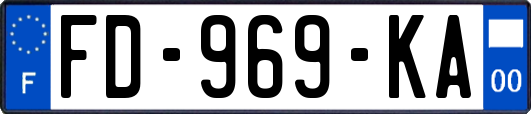 FD-969-KA