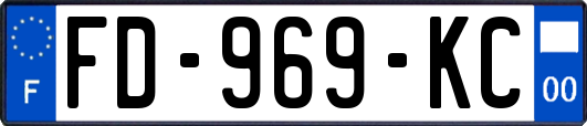 FD-969-KC