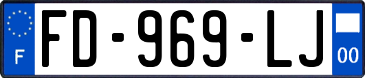 FD-969-LJ