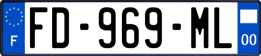 FD-969-ML