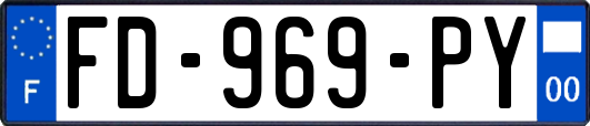 FD-969-PY