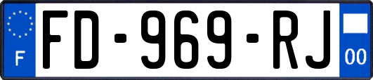 FD-969-RJ