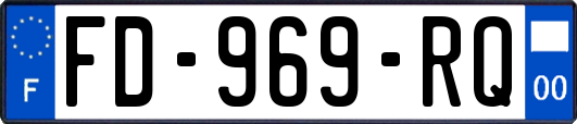 FD-969-RQ