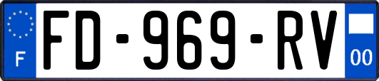 FD-969-RV