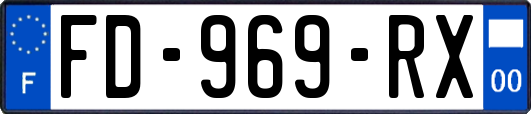 FD-969-RX