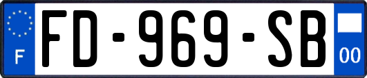 FD-969-SB