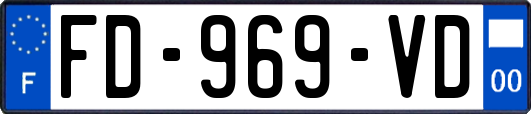 FD-969-VD