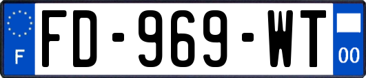FD-969-WT