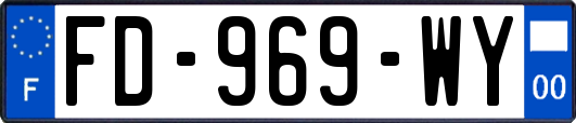 FD-969-WY