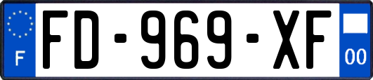 FD-969-XF