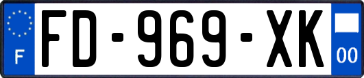 FD-969-XK