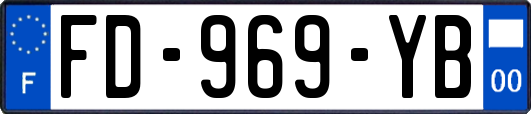 FD-969-YB