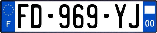 FD-969-YJ